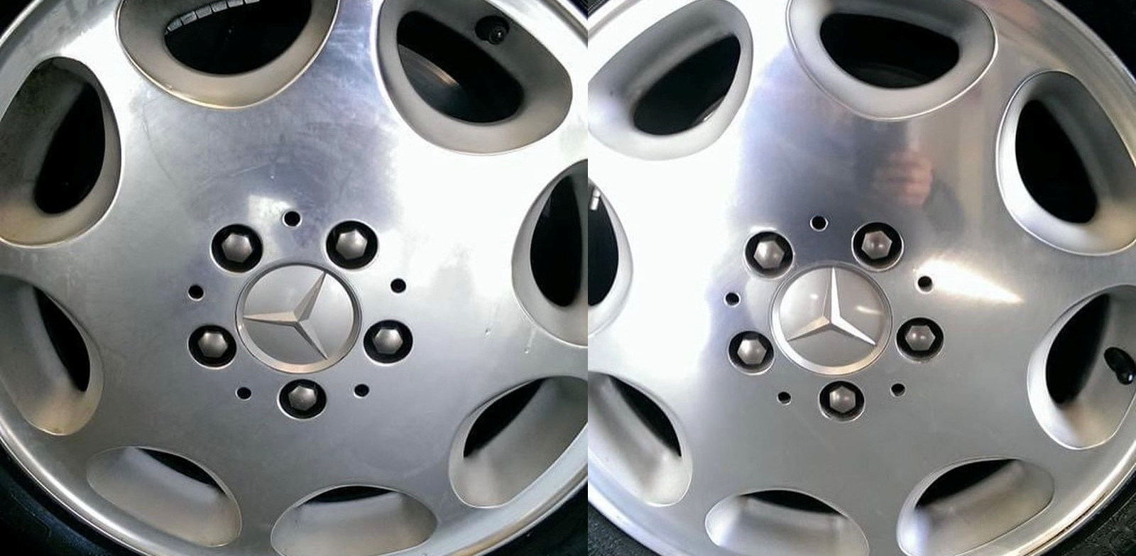 Mobile Wash & Shine detailing gallery image