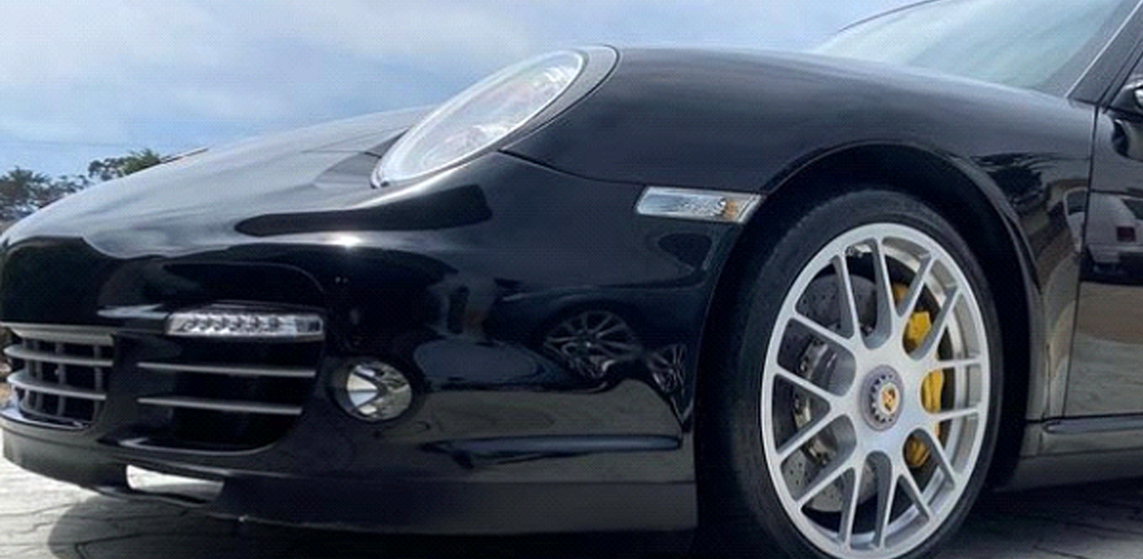 Mobile Wash & Shine detailing gallery image