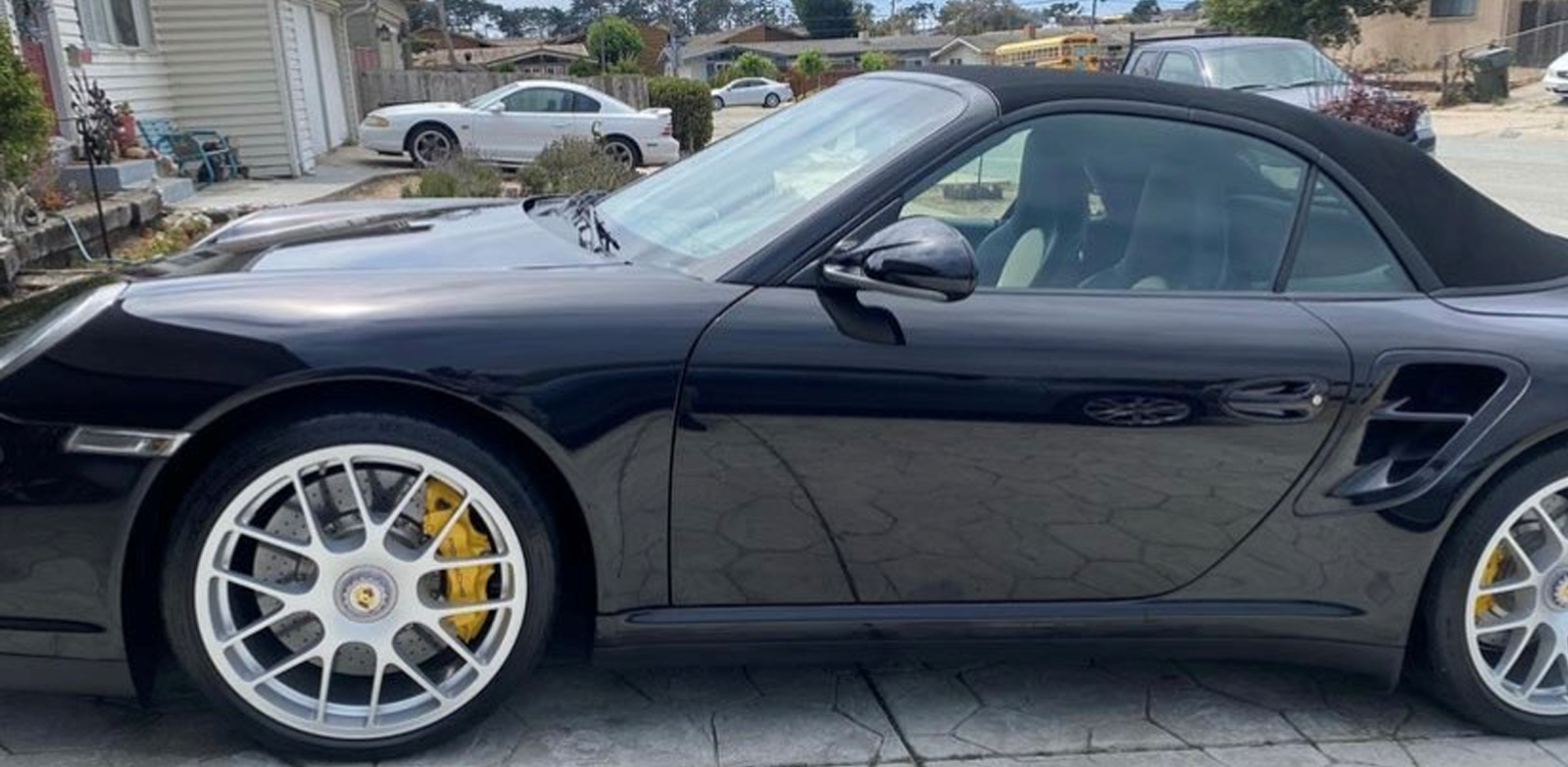 Mobile Wash & Shine detailing gallery image