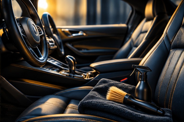 Interior Detailing