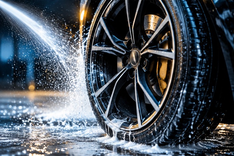 Wheel & Tire Care